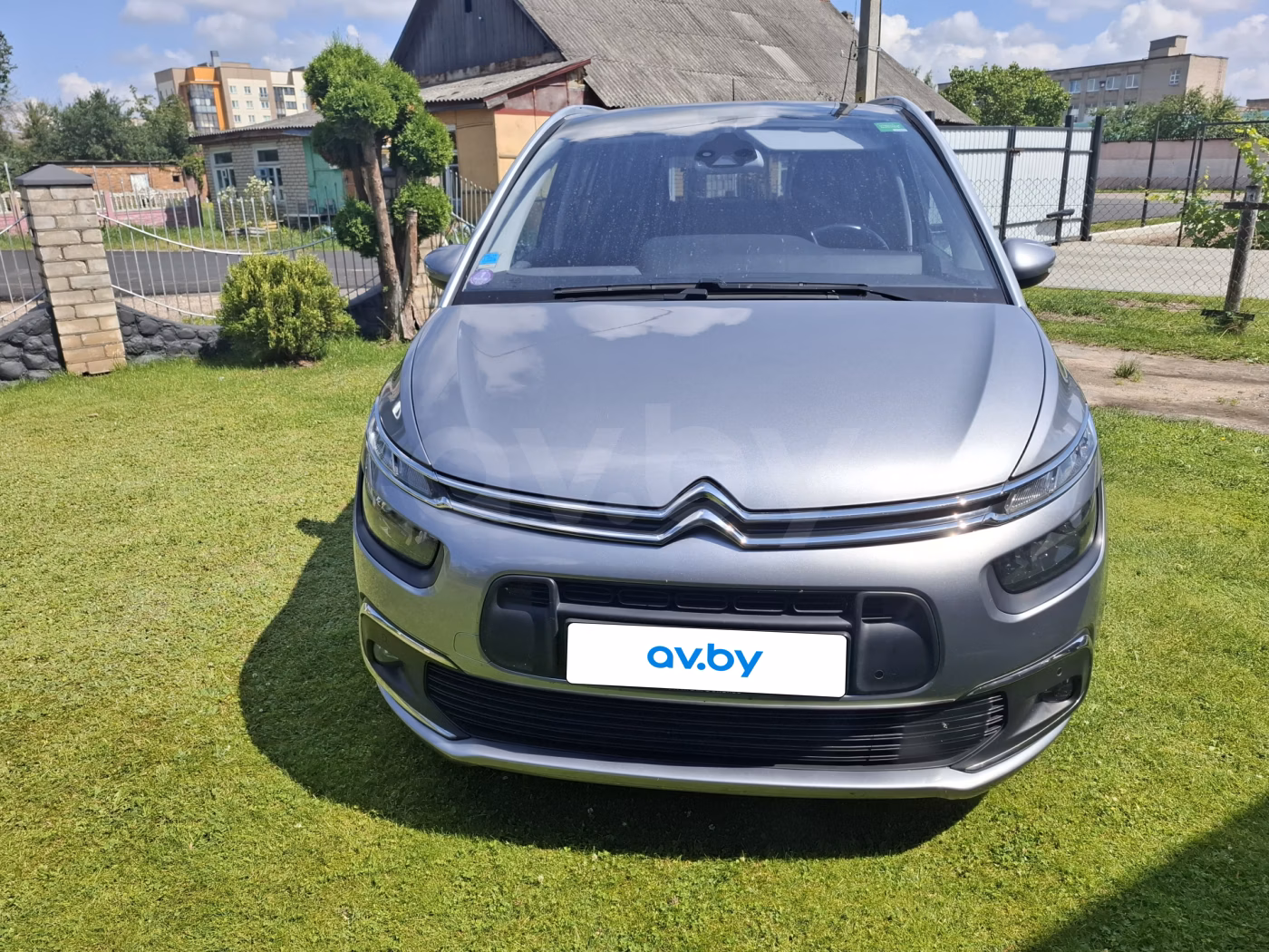 Citroen C4 Grand Spacetourer фото 12