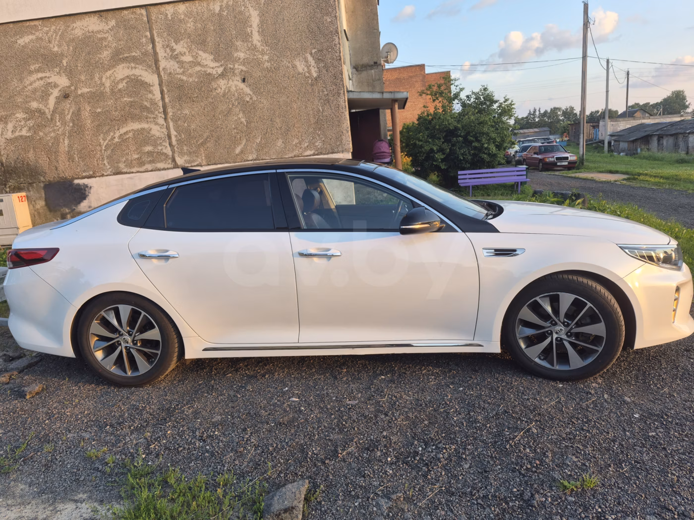 Kia K5