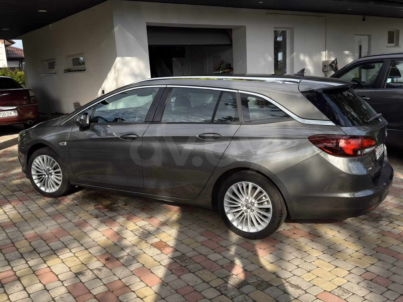 Opel Astra фото 4