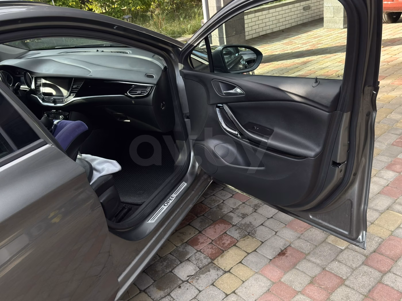 Opel Astra фото 7