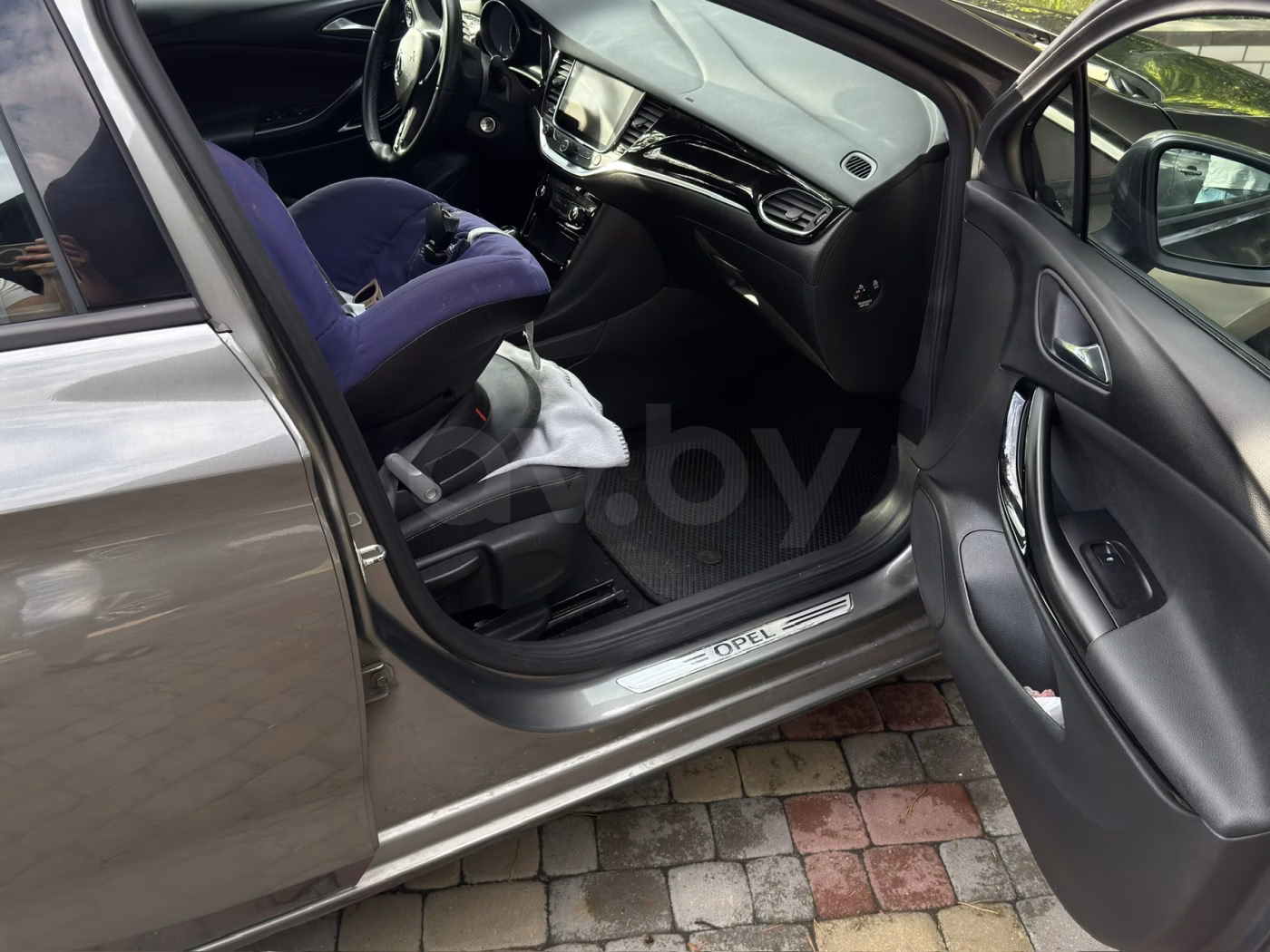 Opel Astra фото 8