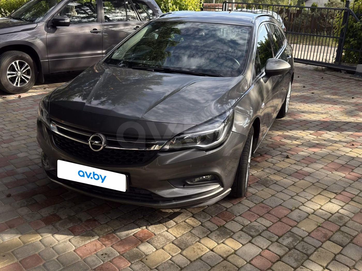 Opel Astra фото 2