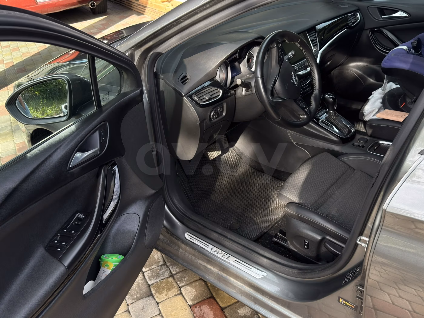 Opel Astra фото 9