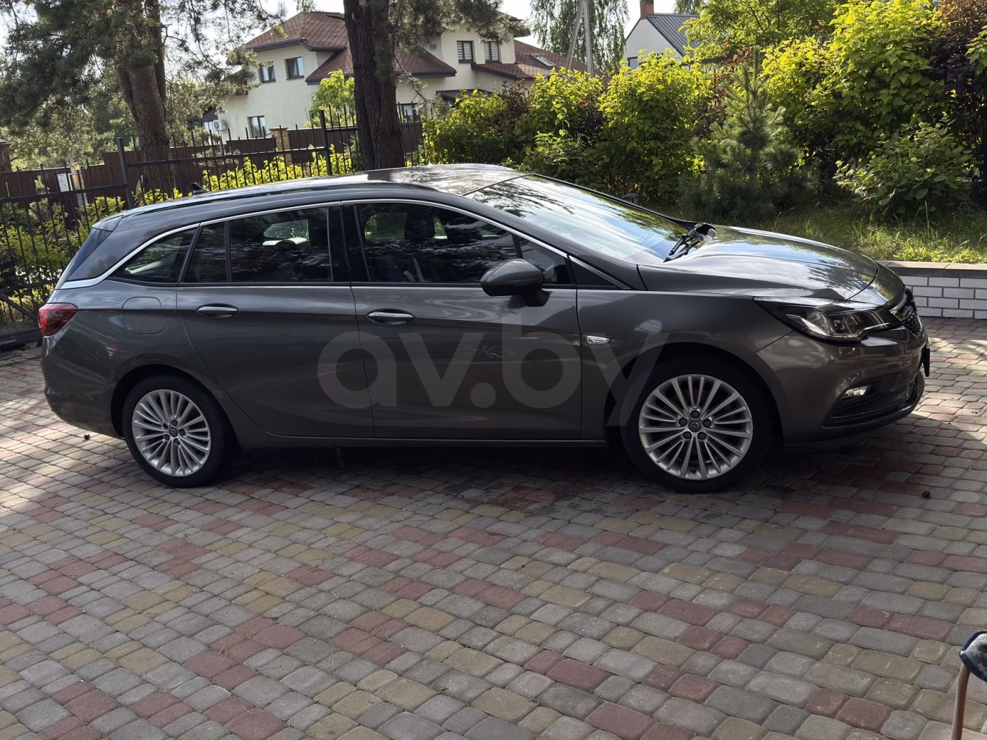 Opel Astra фото 3
