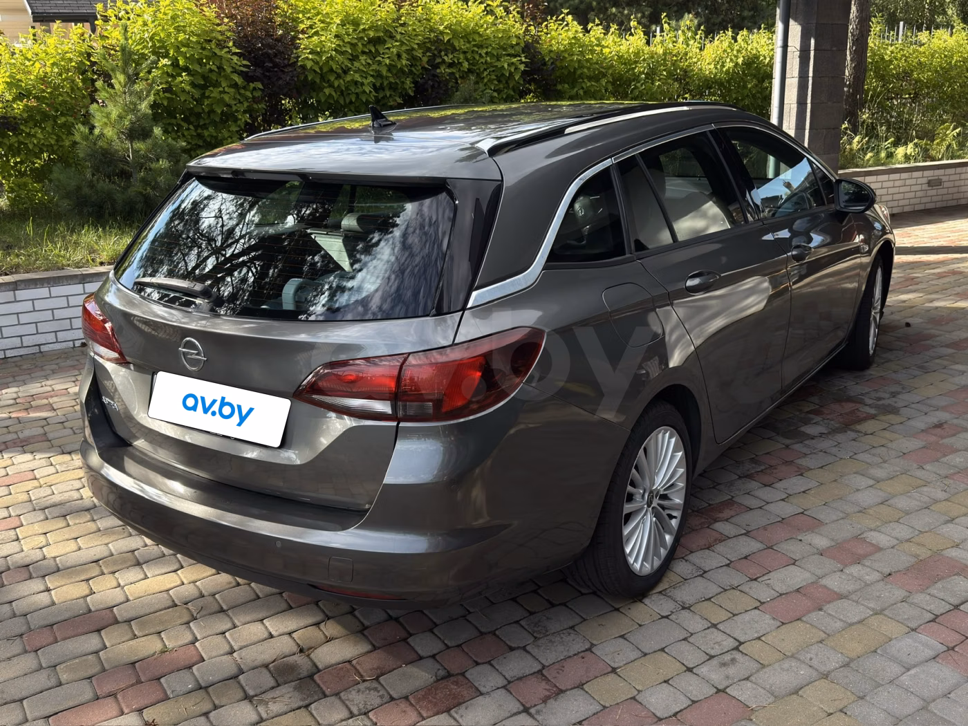 Opel Astra фото 5