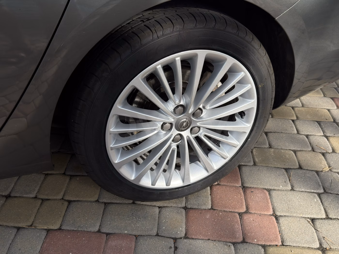 Opel Astra фото 10