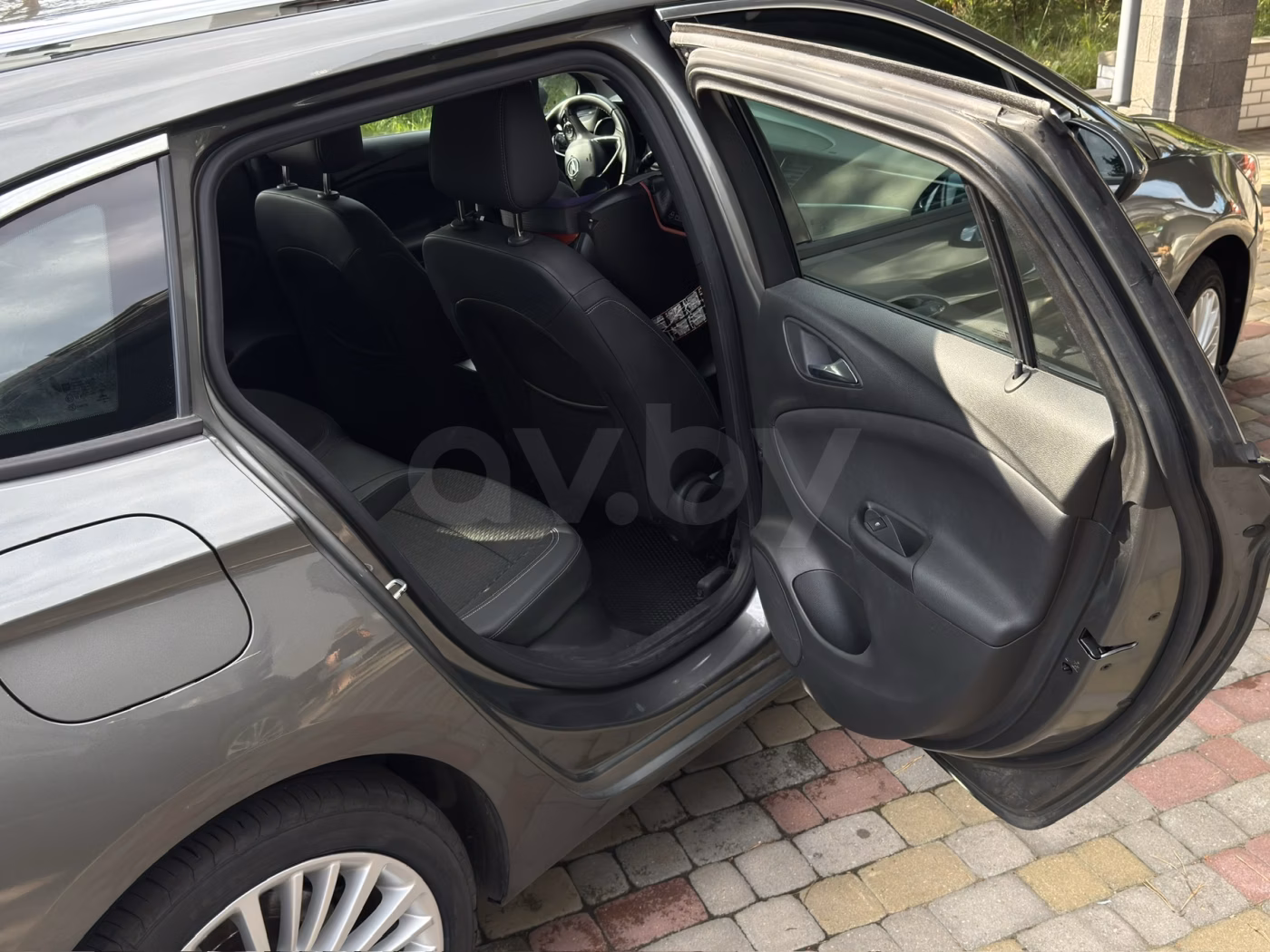 Opel Astra фото 11