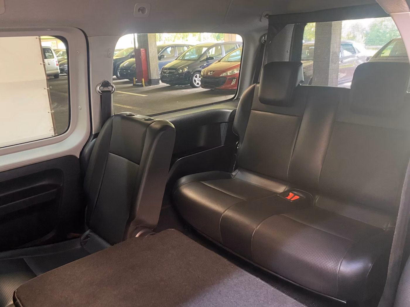 Volkswagen Caddy MAXI фото 7