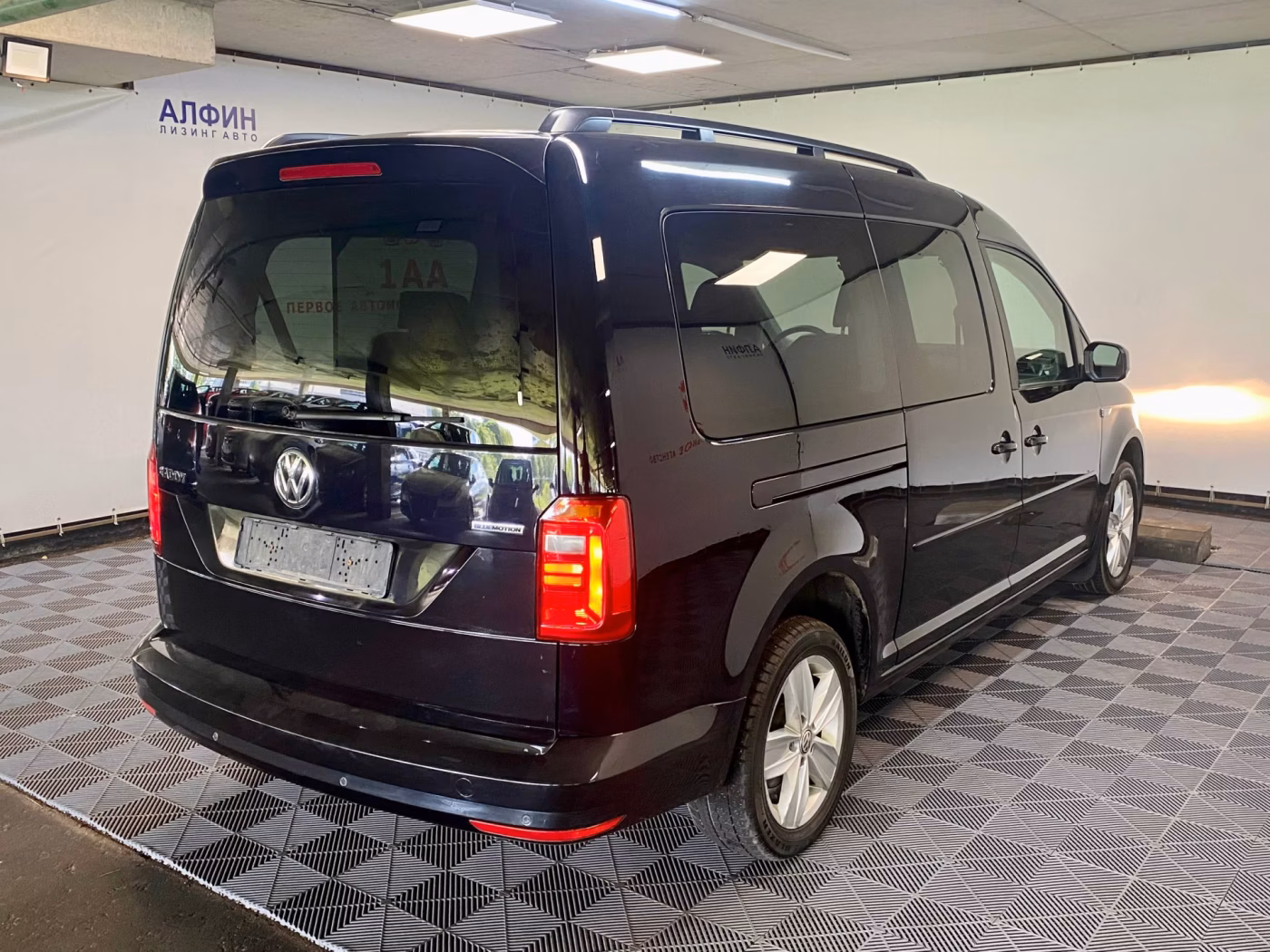 Volkswagen Caddy MAXI фото 3