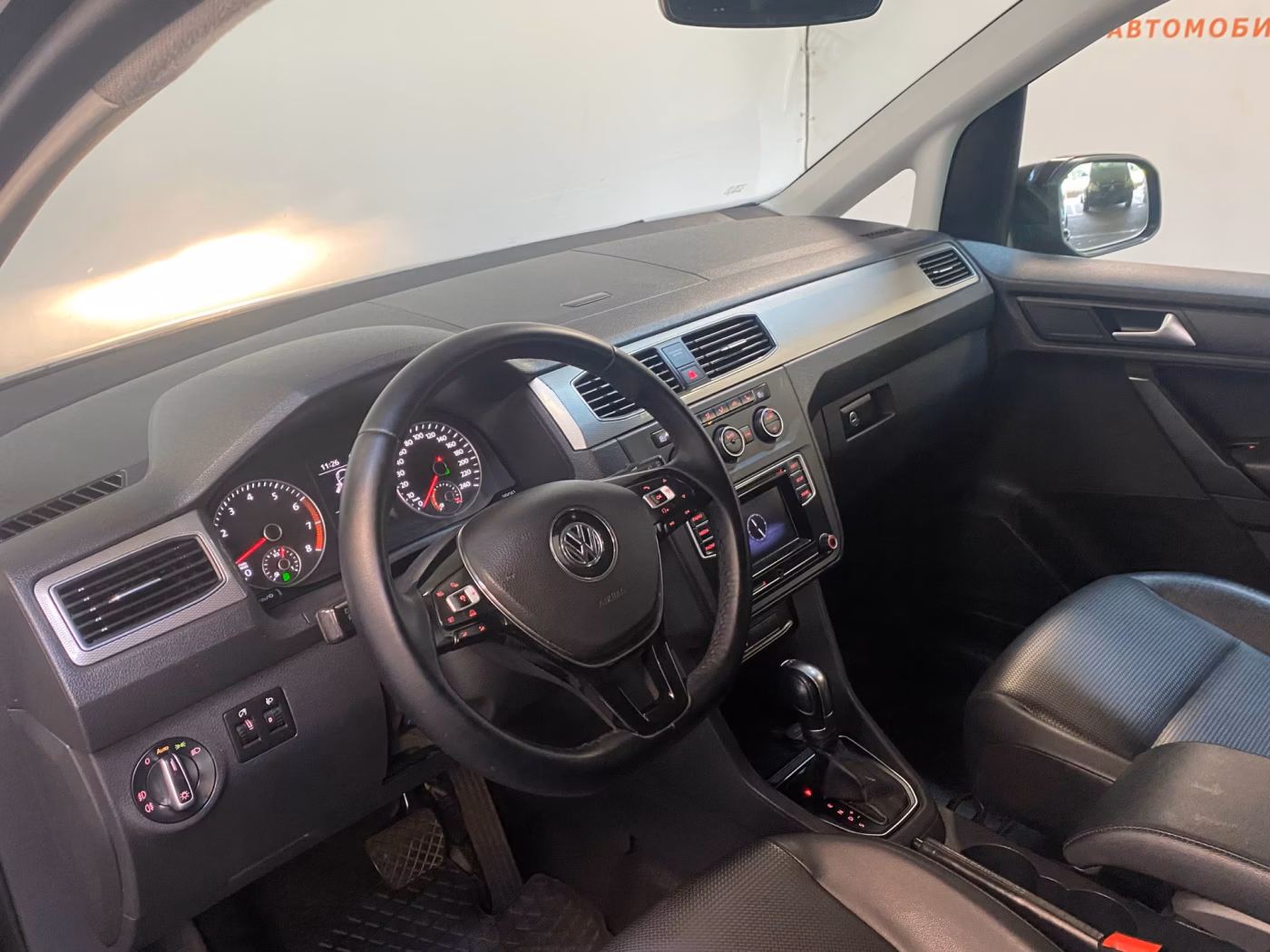 Volkswagen Caddy MAXI фото 8