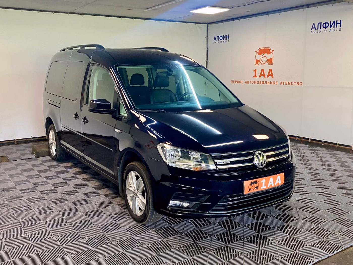 Volkswagen Caddy MAXI фото 2
