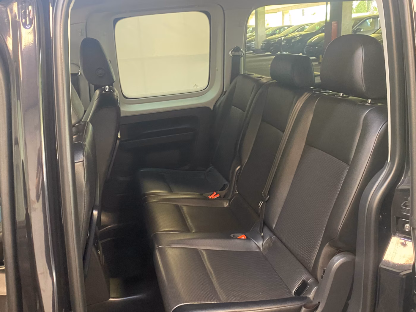 Volkswagen Caddy MAXI фото 6