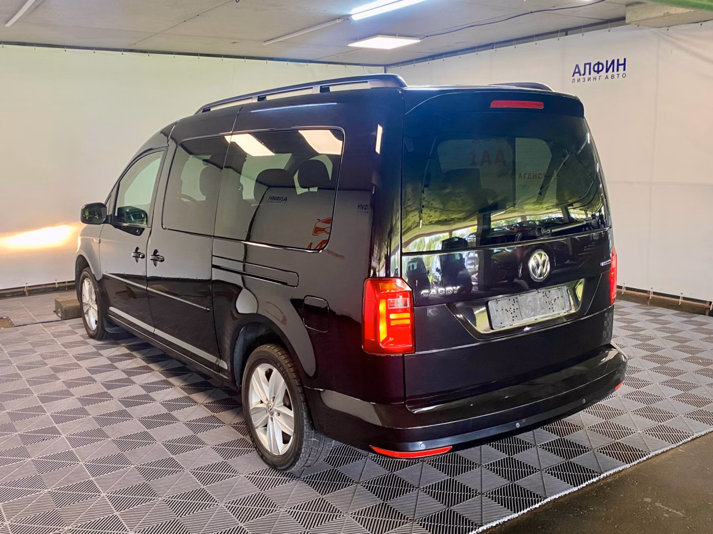 Volkswagen Caddy MAXI фото 4