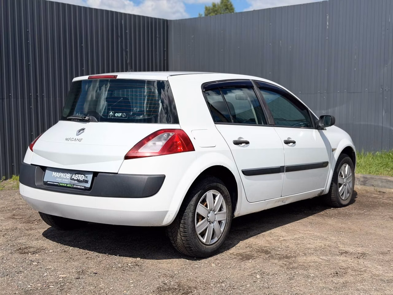 Renault Megane фото 5