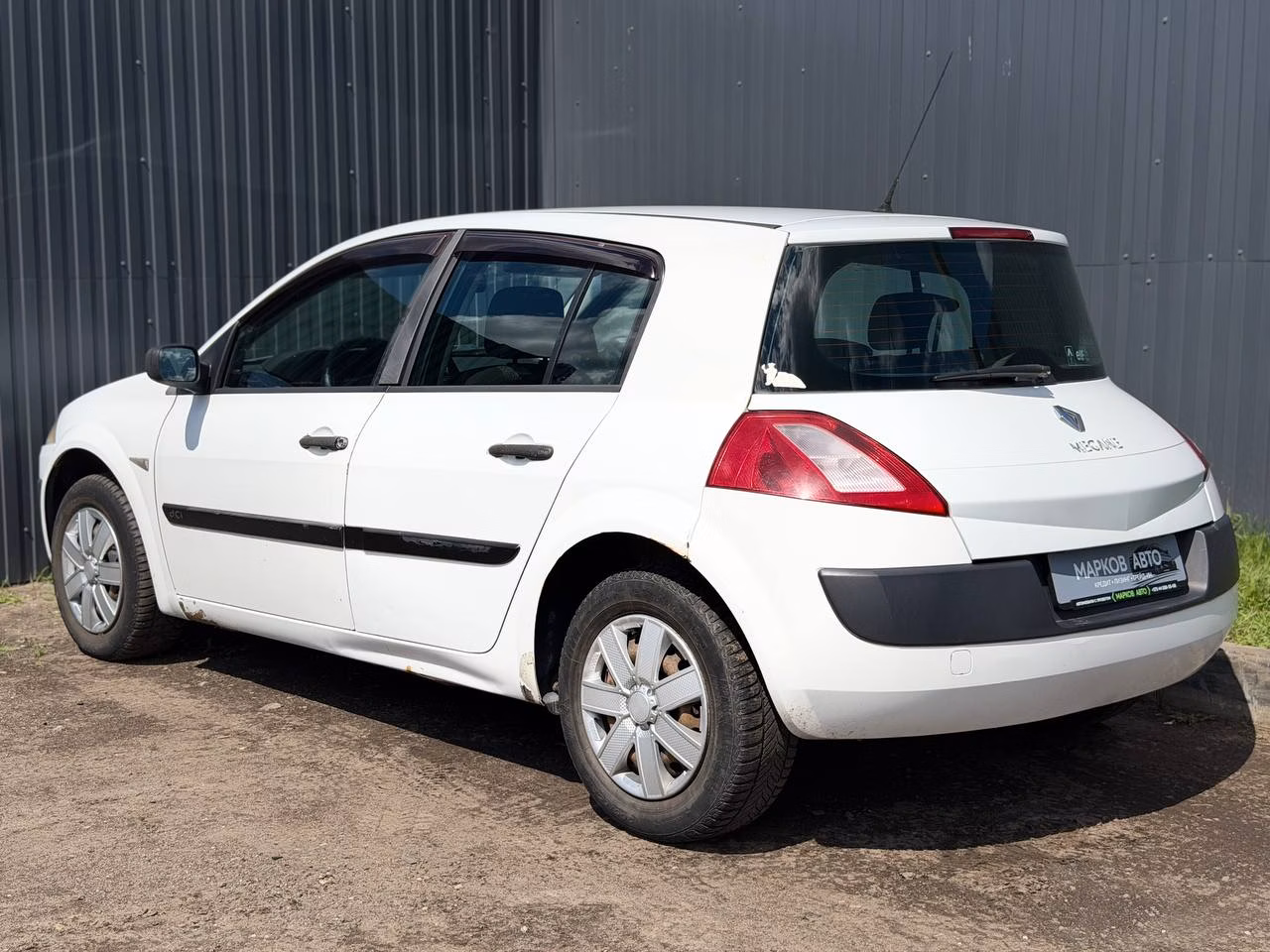 Renault Megane фото 7