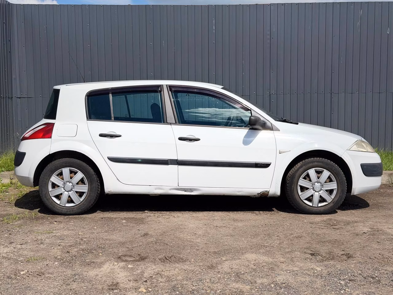 Renault Megane фото 4