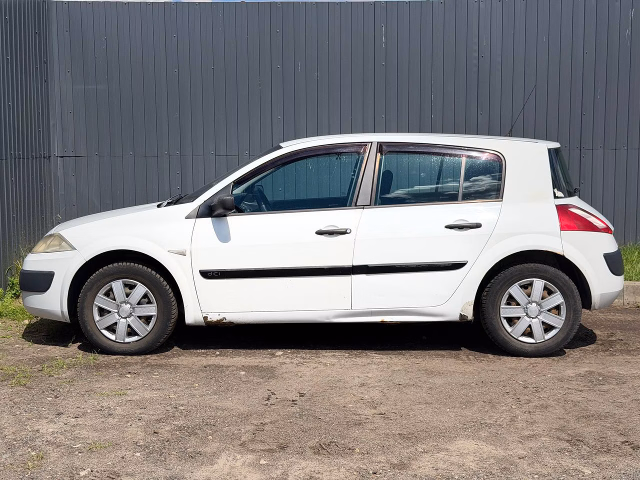 Renault Megane фото 8
