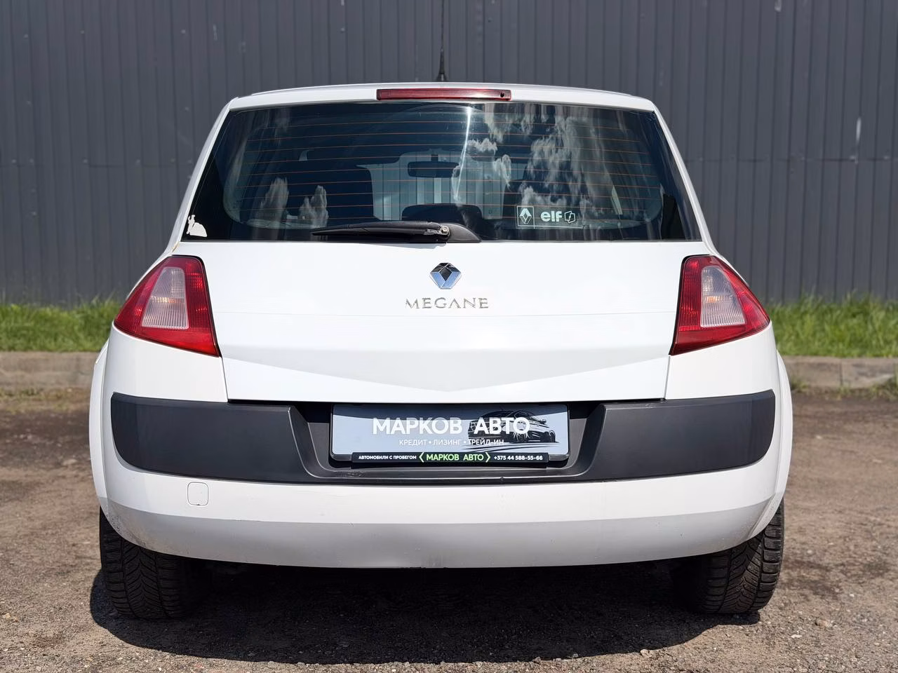 Renault Megane фото 6