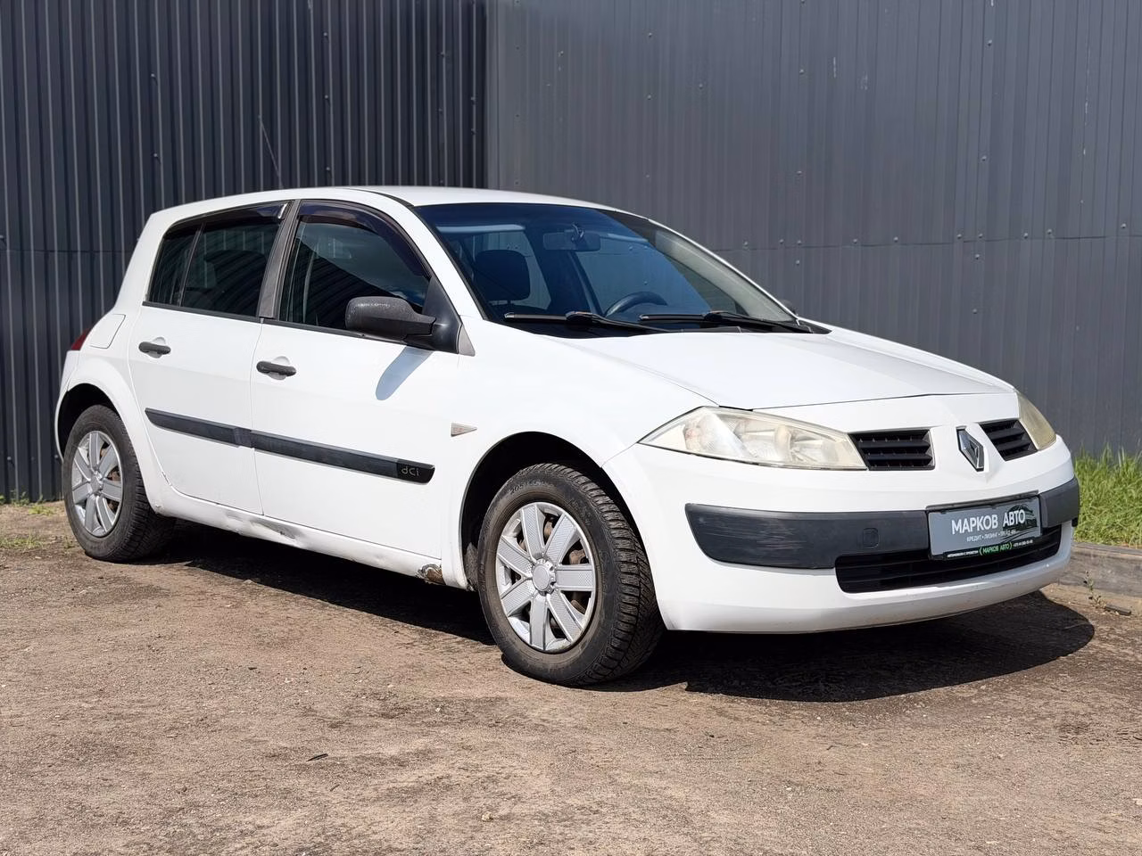Renault Megane фото 3
