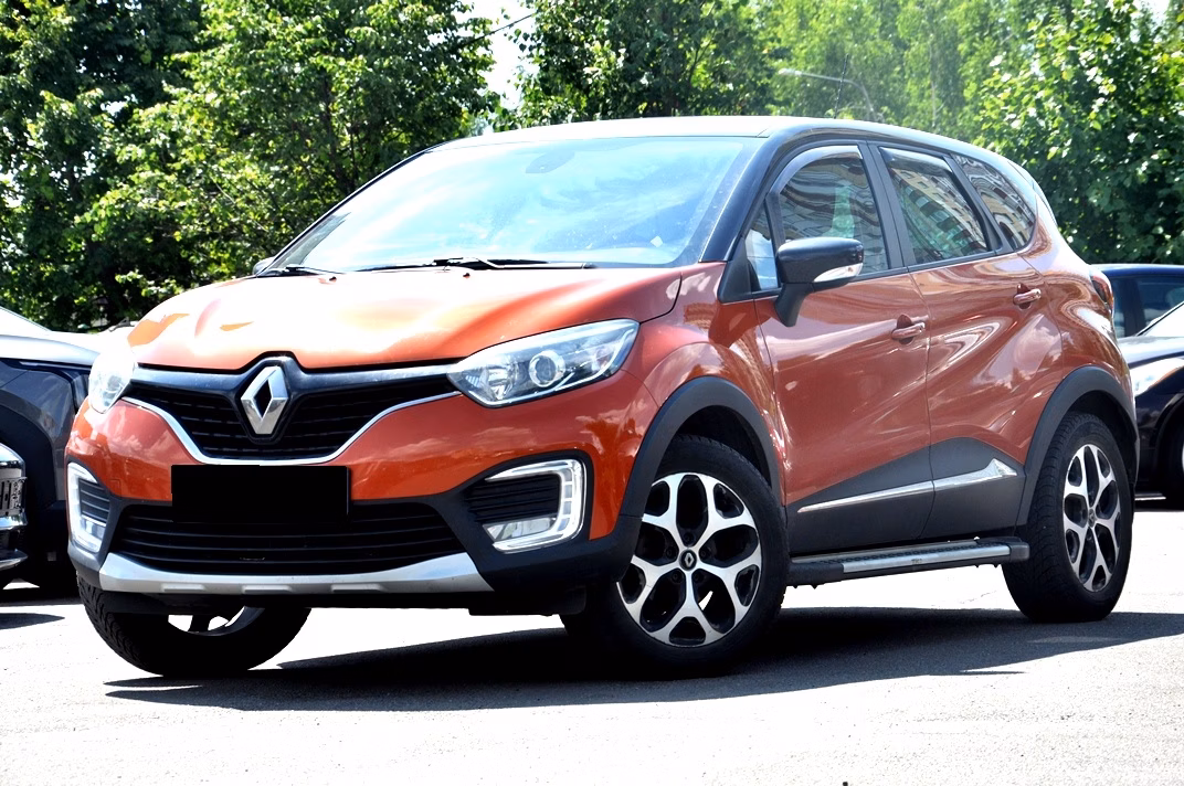 Renault Kaptur фото 2