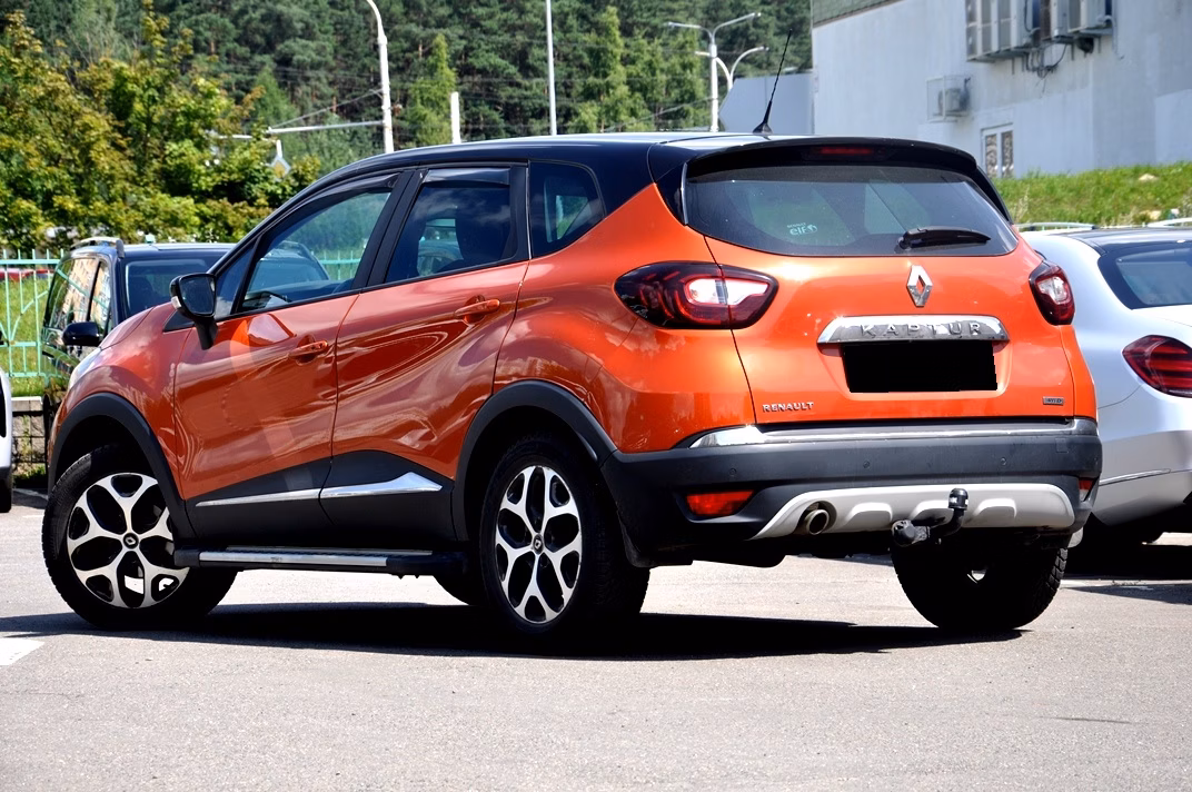 Renault Kaptur фото 4