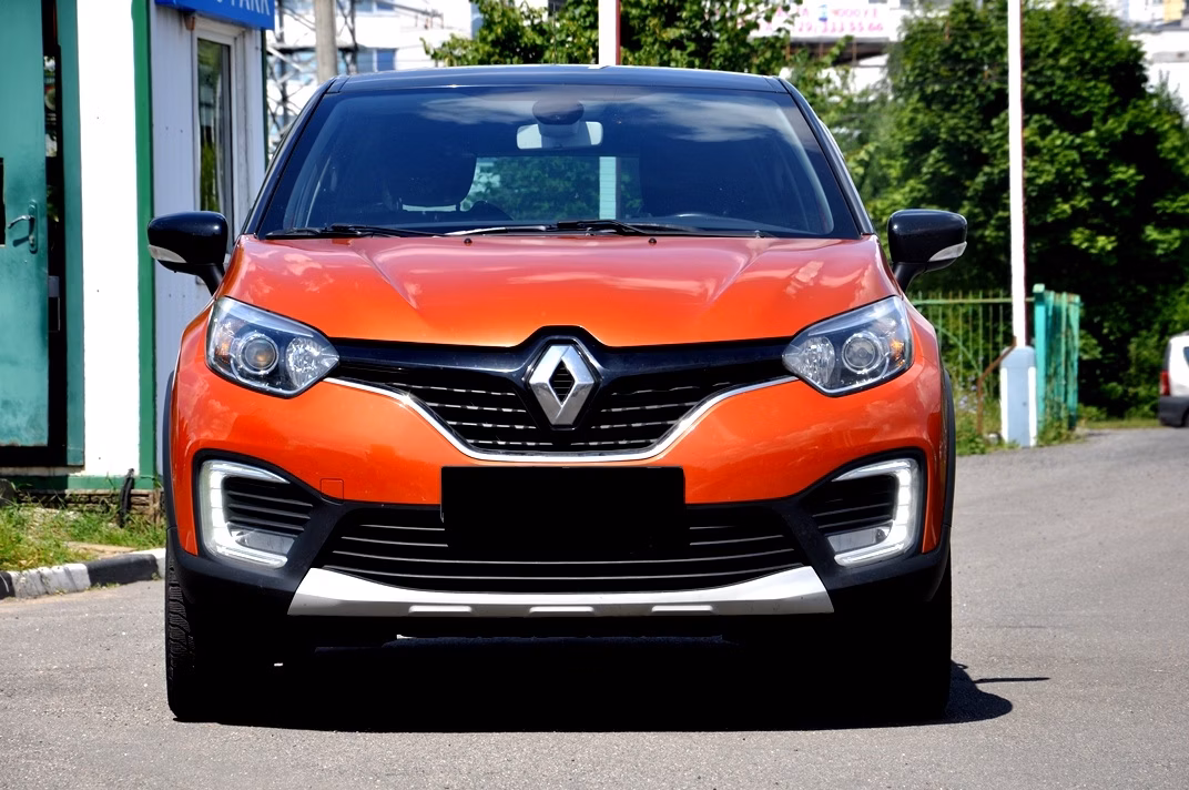Renault Kaptur фото 5