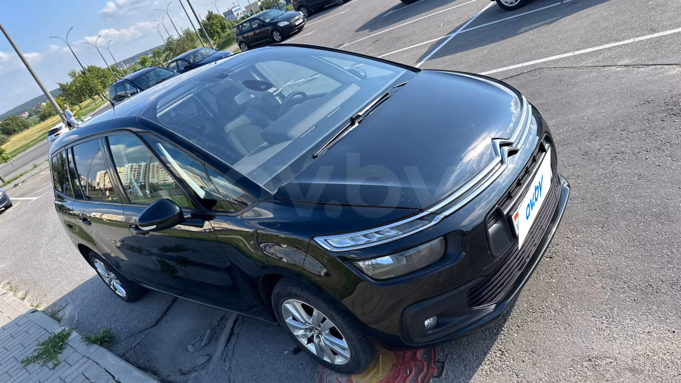 Citroen C4 Grand Picasso