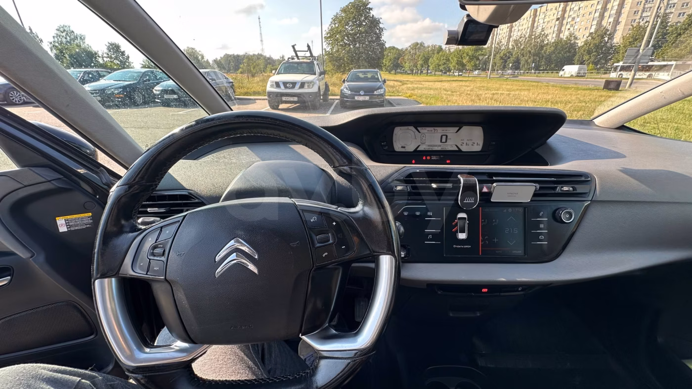 Citroen C4 Grand Picasso фото 6