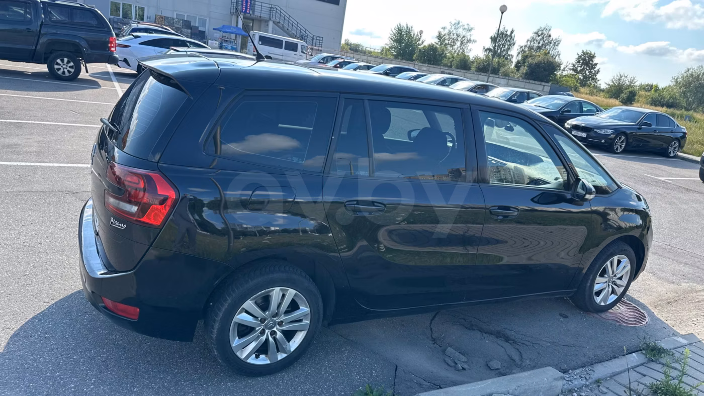 Citroen C4 Grand Picasso фото 3