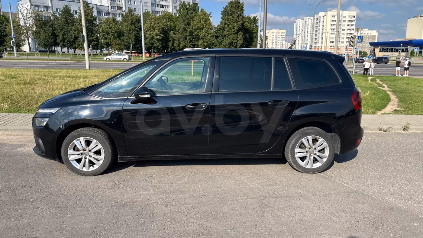 Citroen C4 Grand Picasso фото 2