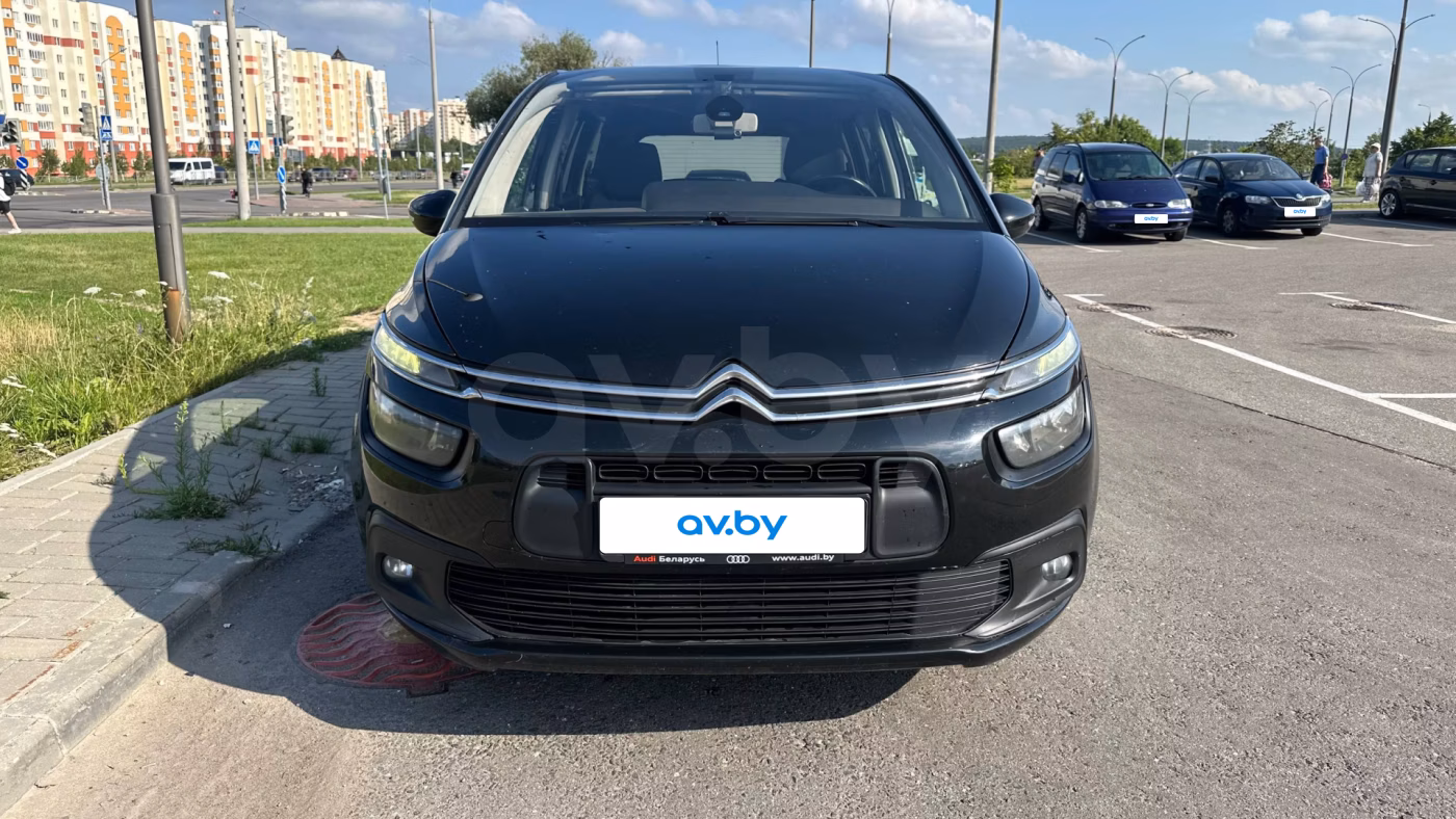 Citroen C4 Grand Picasso фото 9
