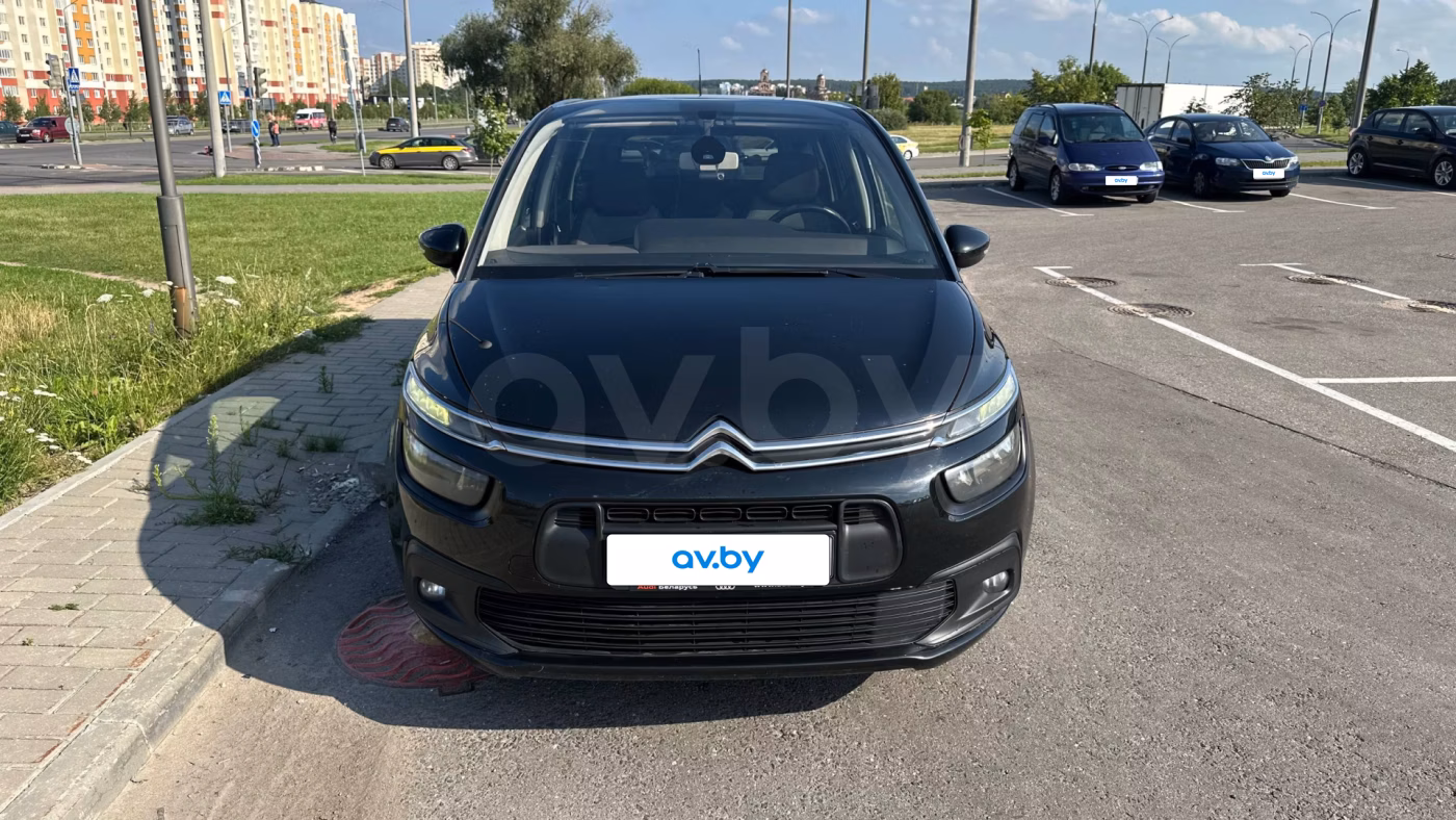 Citroen C4 Grand Picasso фото 5