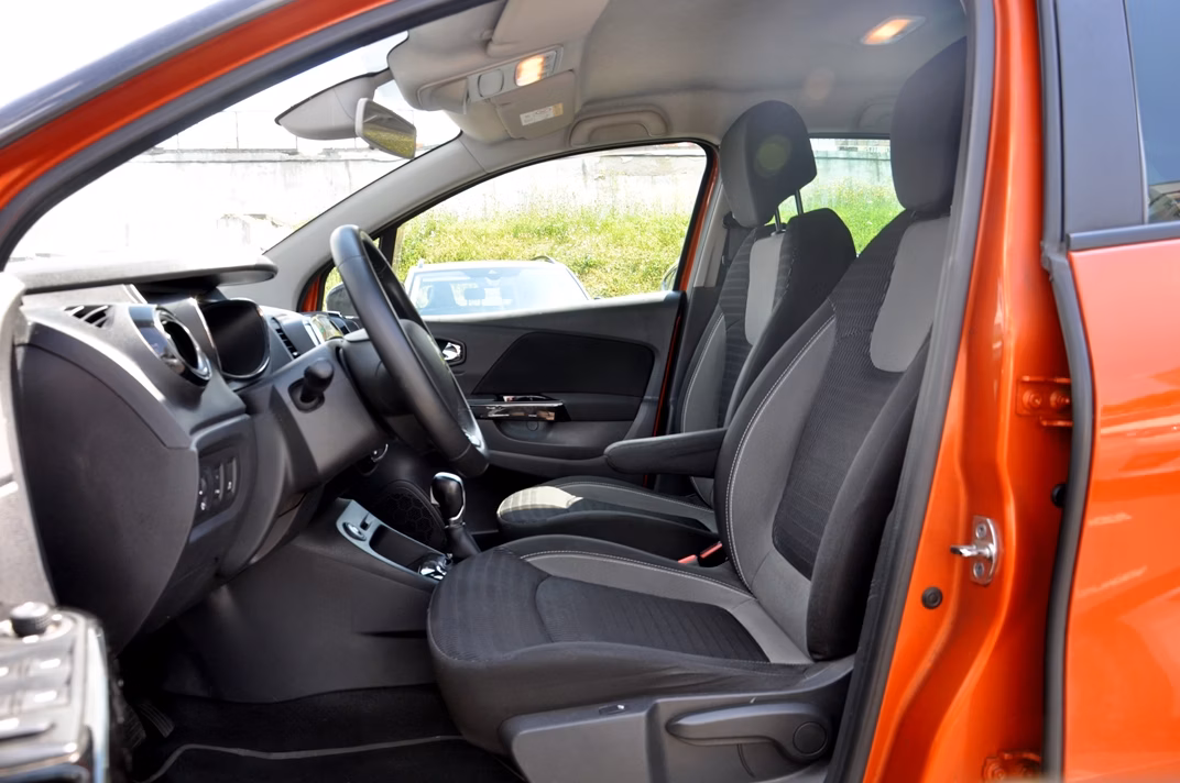 Renault Kaptur фото 7