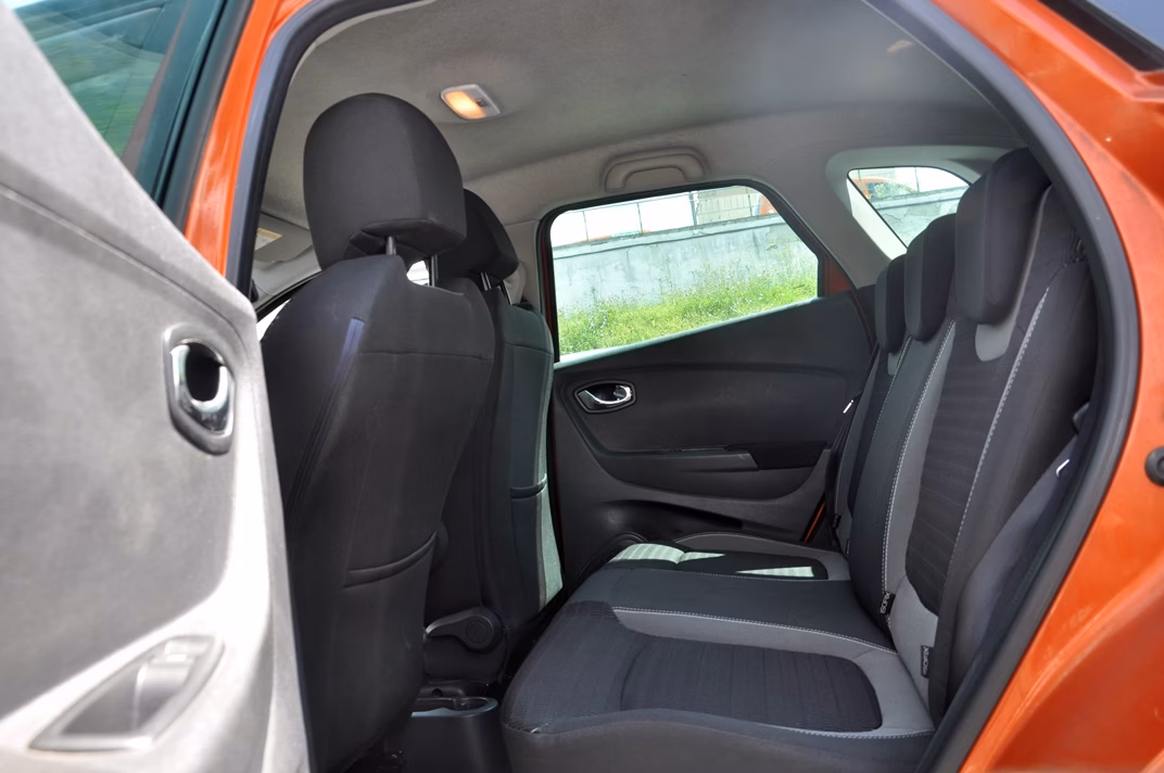Renault Kaptur фото 8