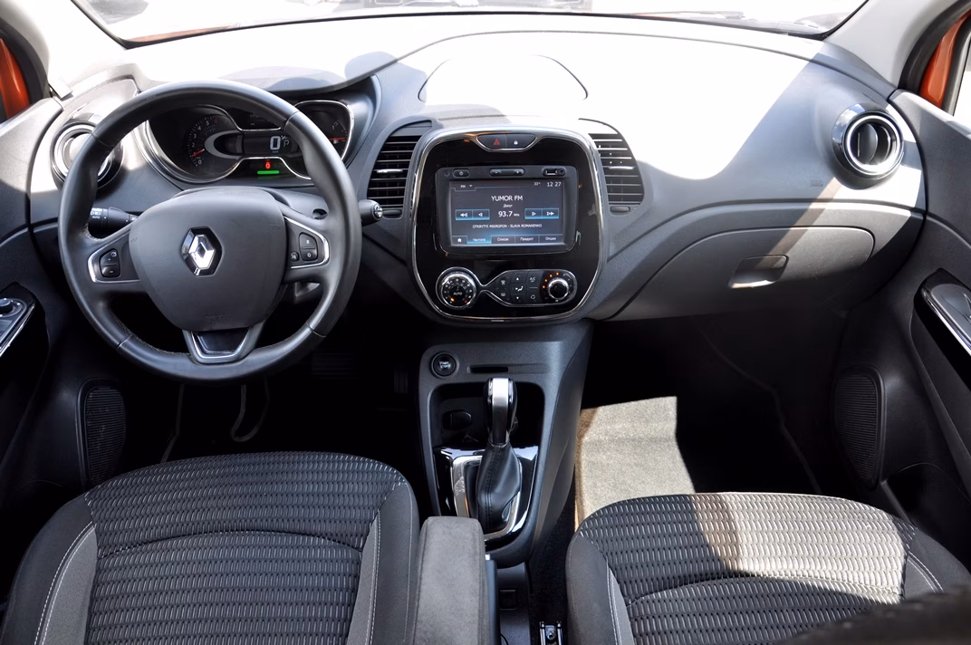 Renault Kaptur фото 9