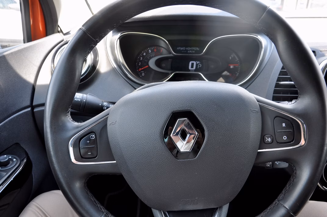 Renault Kaptur фото 10