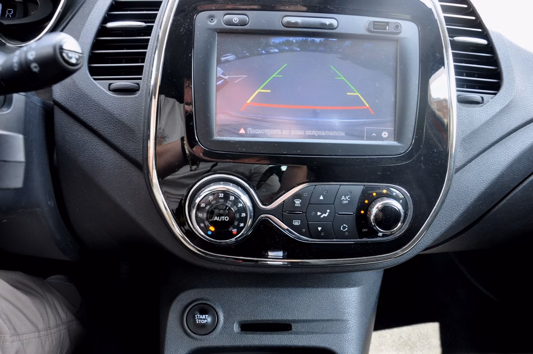 Renault Kaptur фото 11