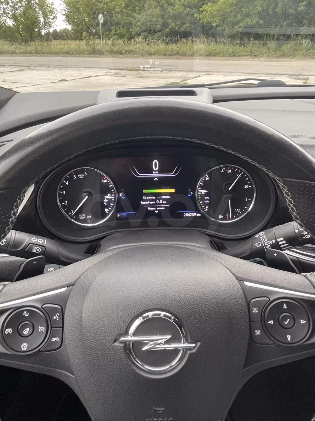 Opel Insignia фото 11