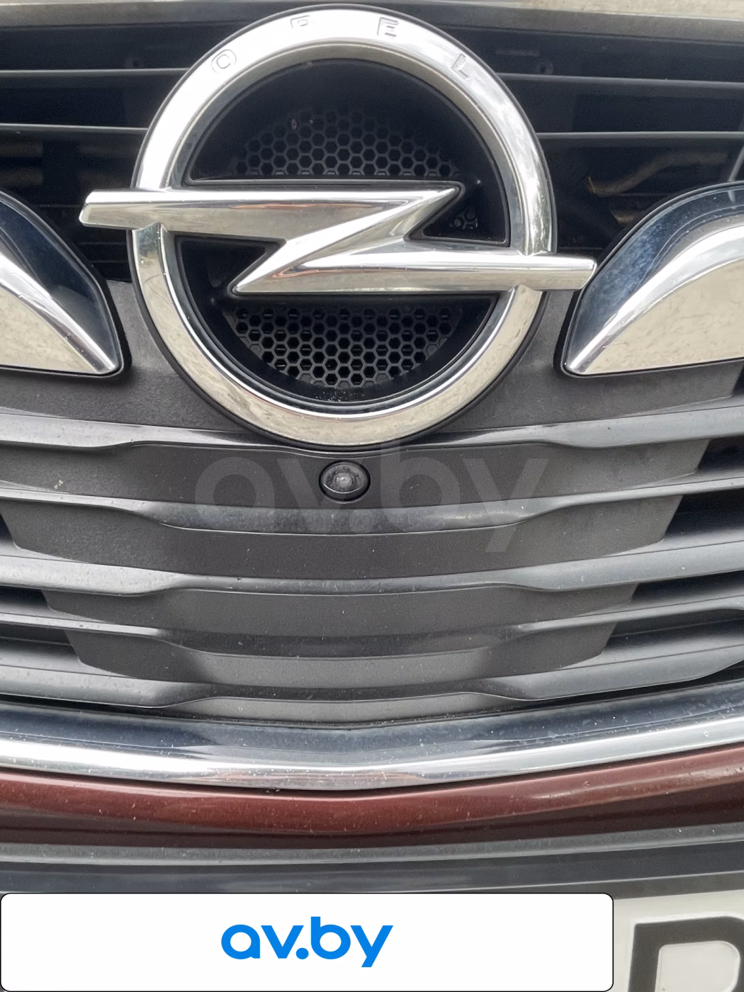 Opel Insignia фото 28
