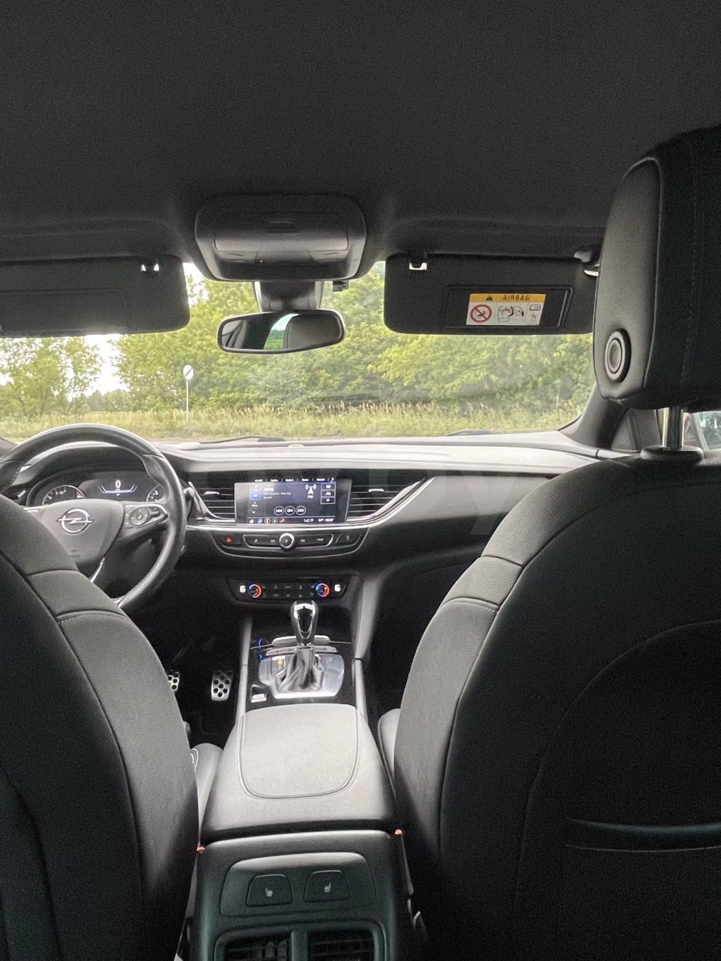 Opel Insignia фото 12