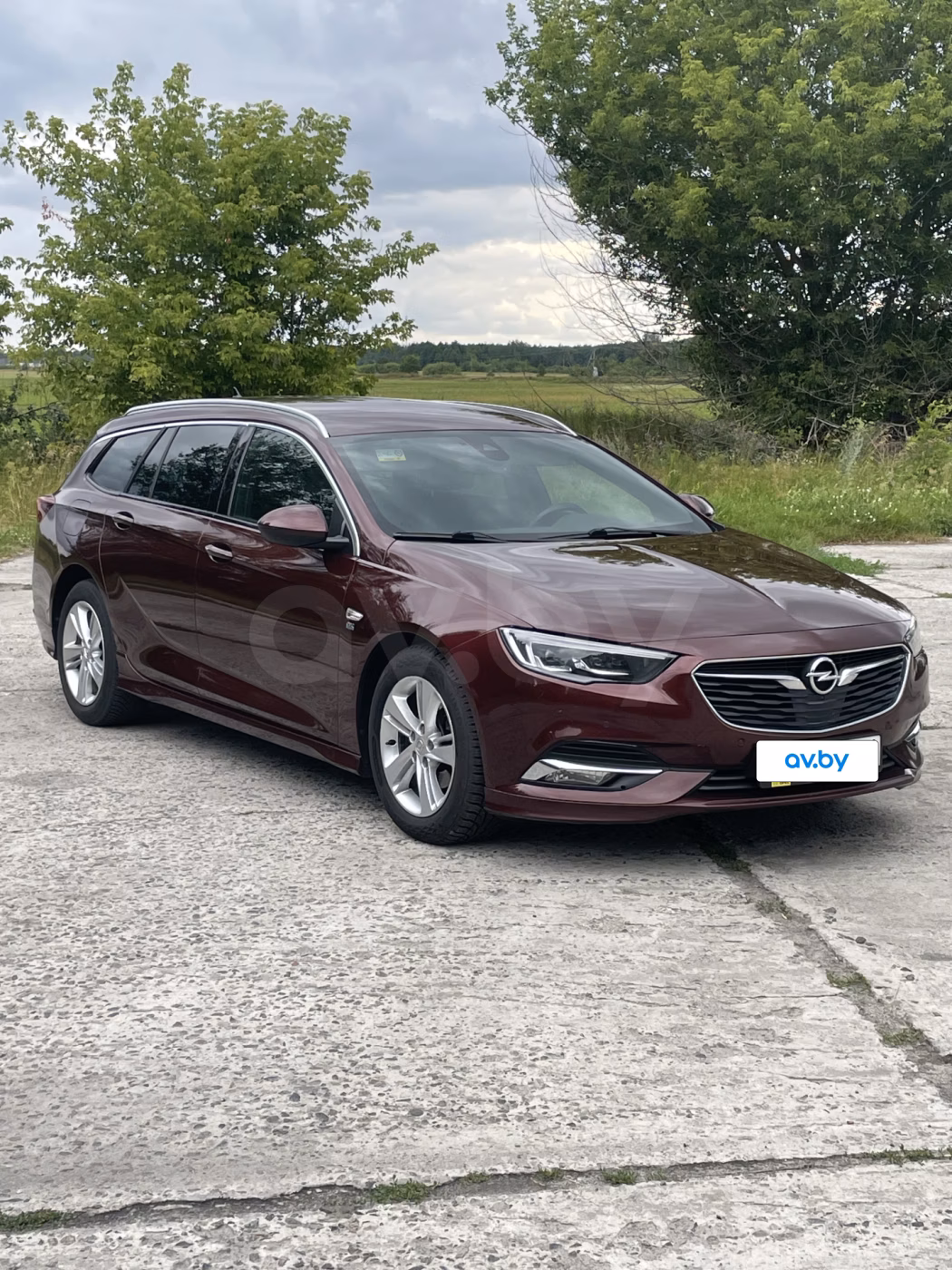 Opel Insignia фото 2