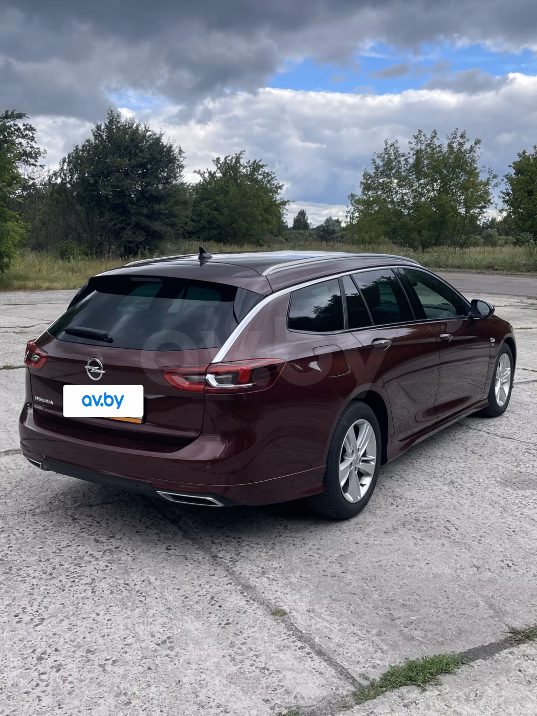 Opel Insignia фото 5