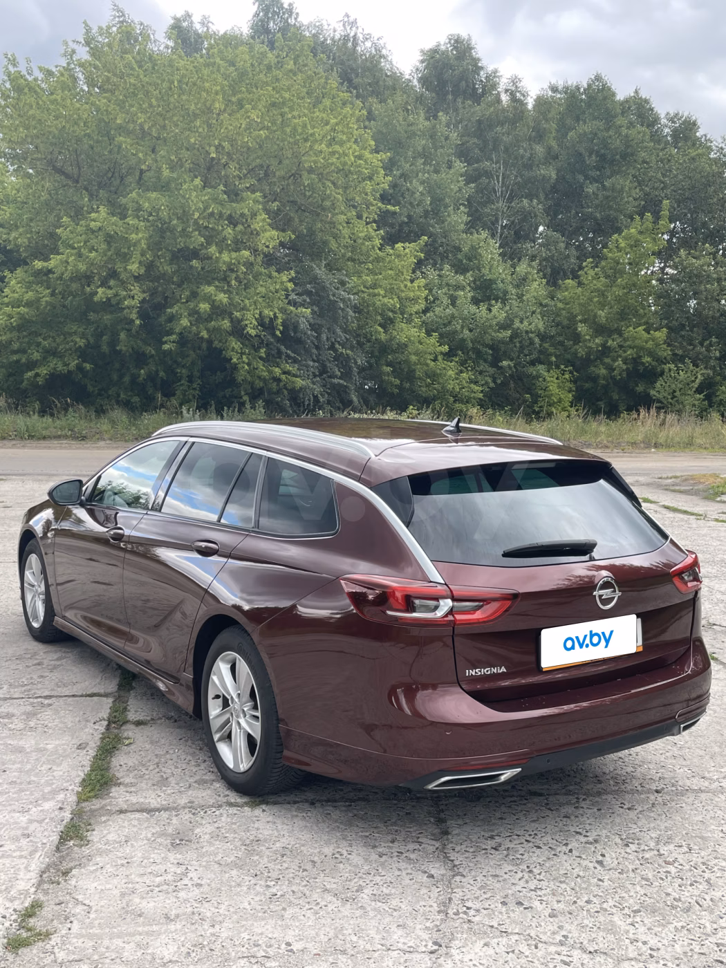 Opel Insignia фото 6
