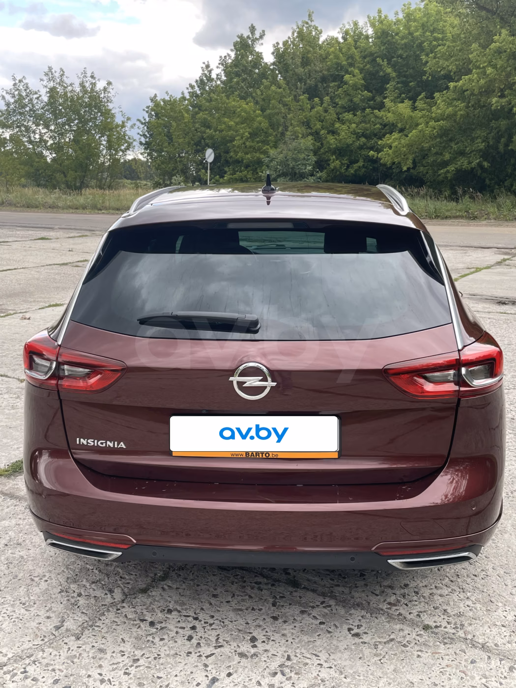 Opel Insignia фото 8