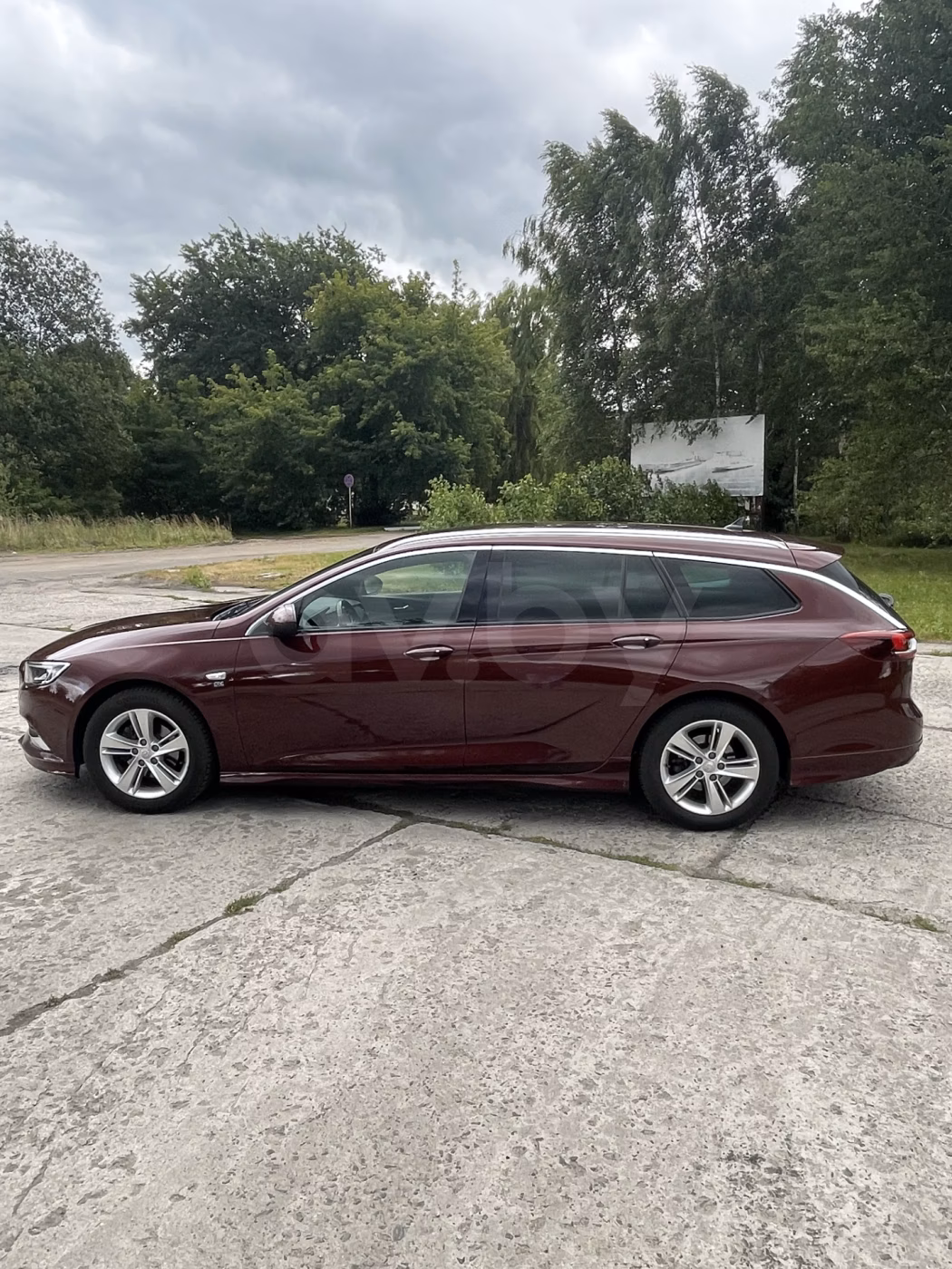 Opel Insignia фото 4