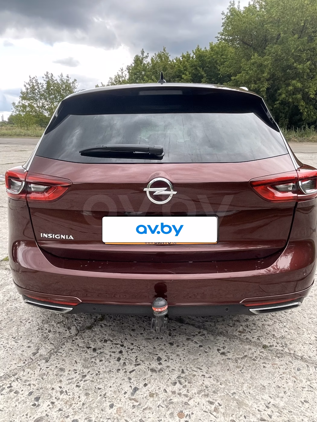 Opel Insignia фото 7