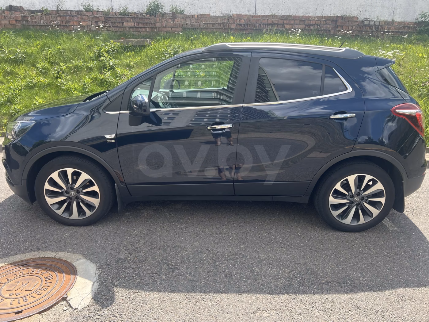 Opel Mokka фото 3