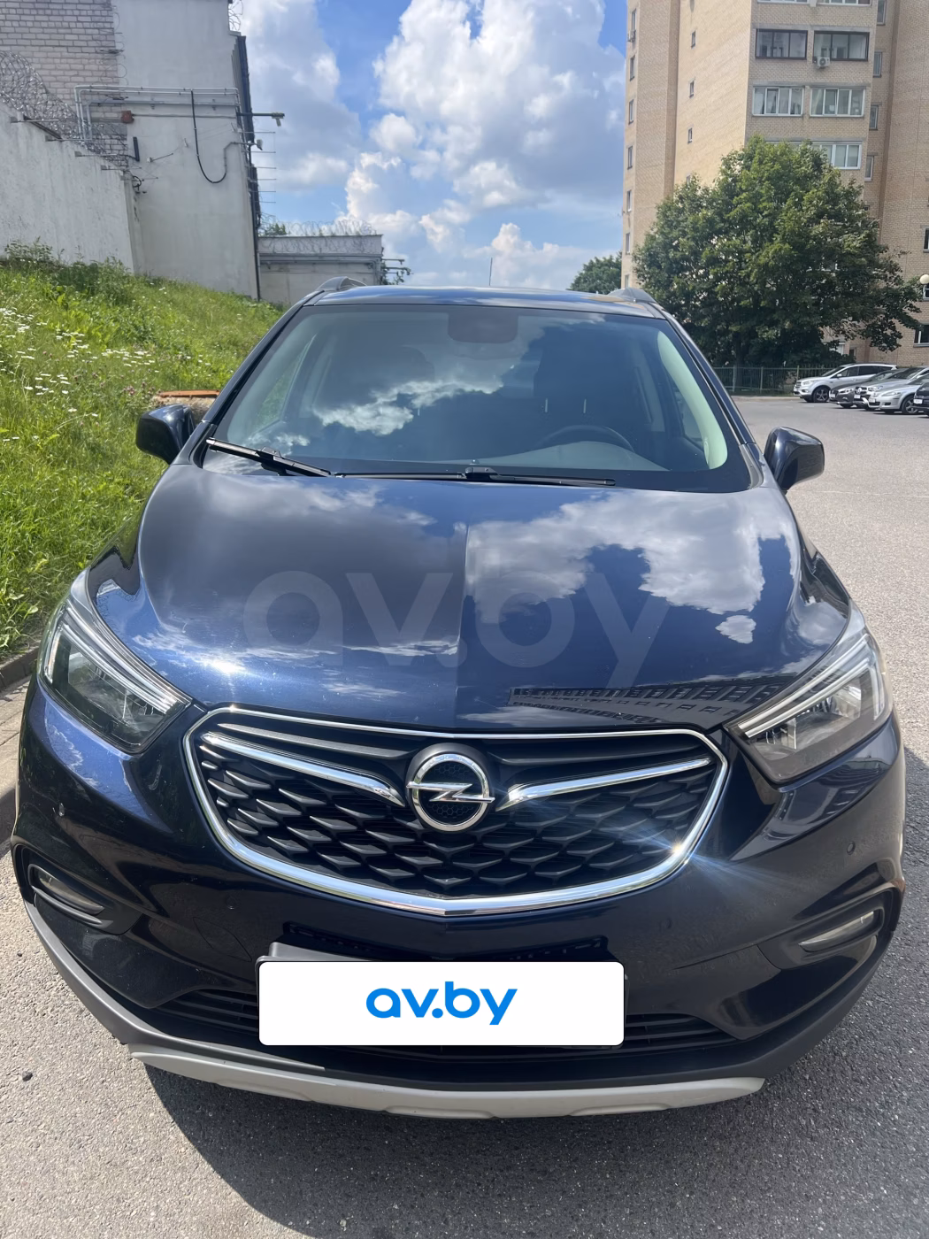 Opel Mokka фото 2