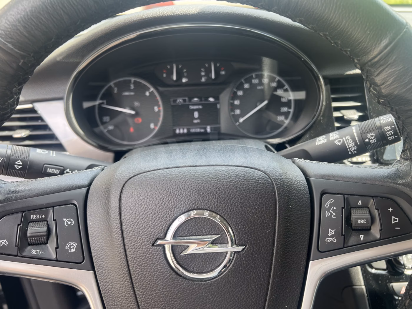 Opel Mokka фото 7