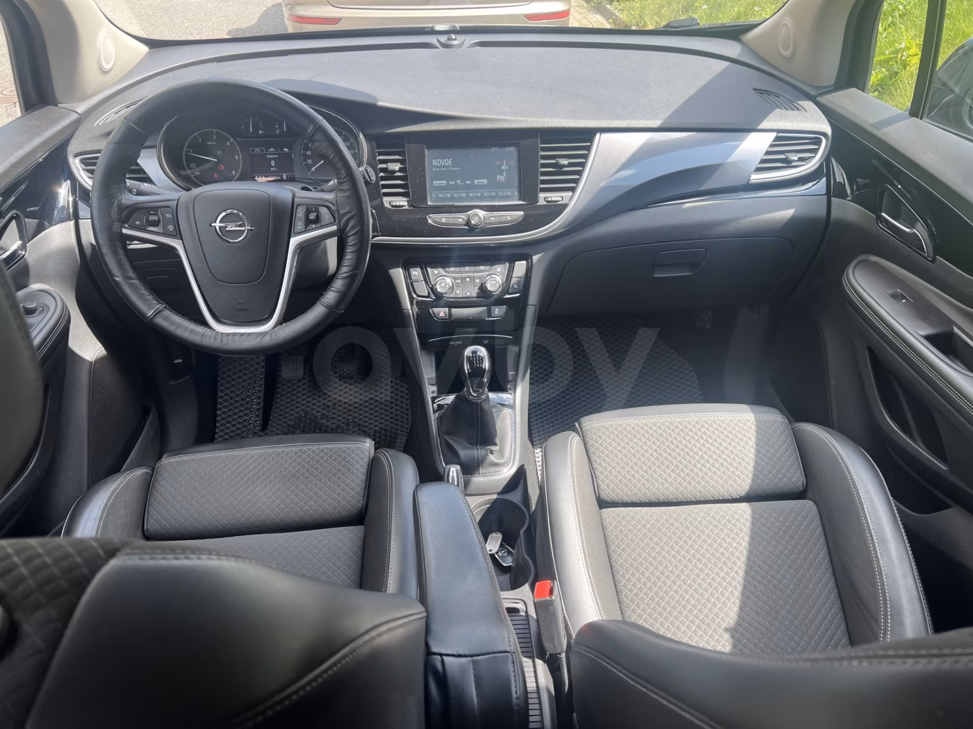 Opel Mokka фото 9